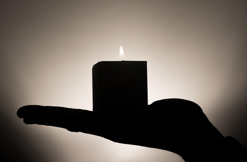 Bohemian Chic Candles